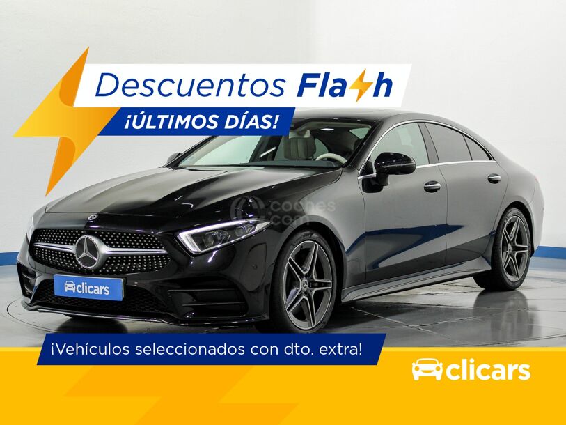 Foto del MERCEDES Clase CLS CLS 350 EQ Boost Aut.