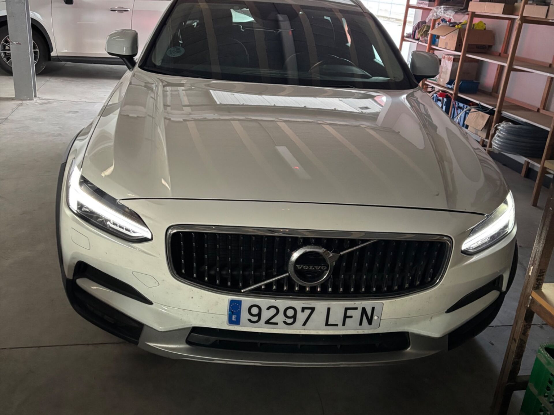 Imagen de VOLVO V90 Cross Country