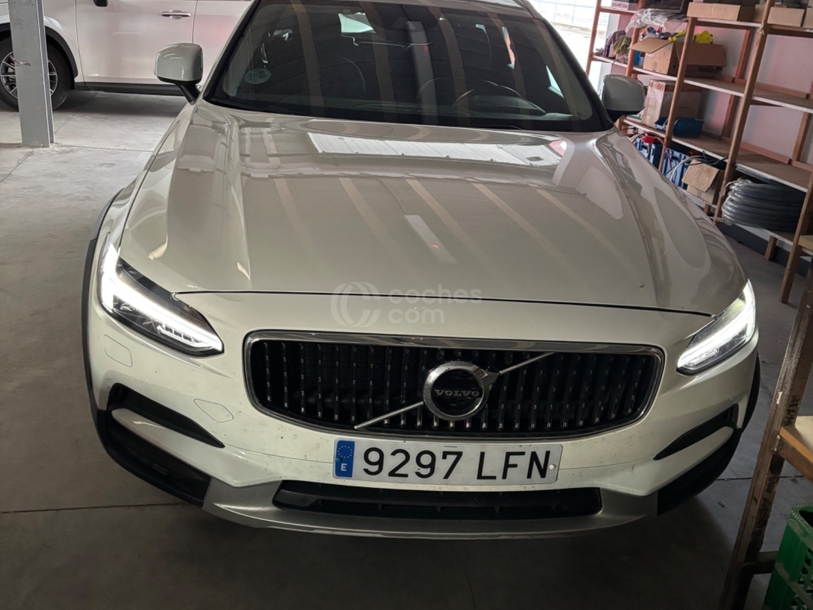 Foto del VOLVO V90 Cross Country D4 AWD Aut.