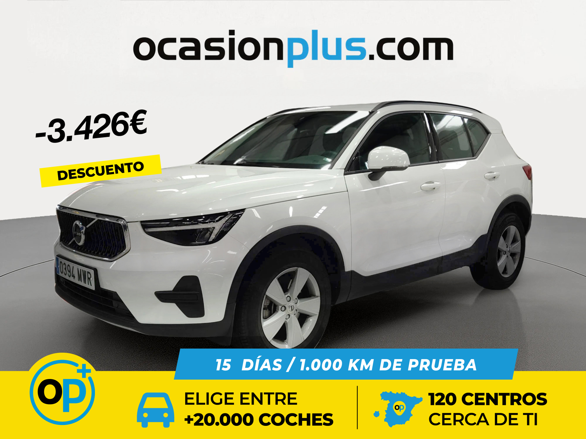 Imagen de VOLVO XC40