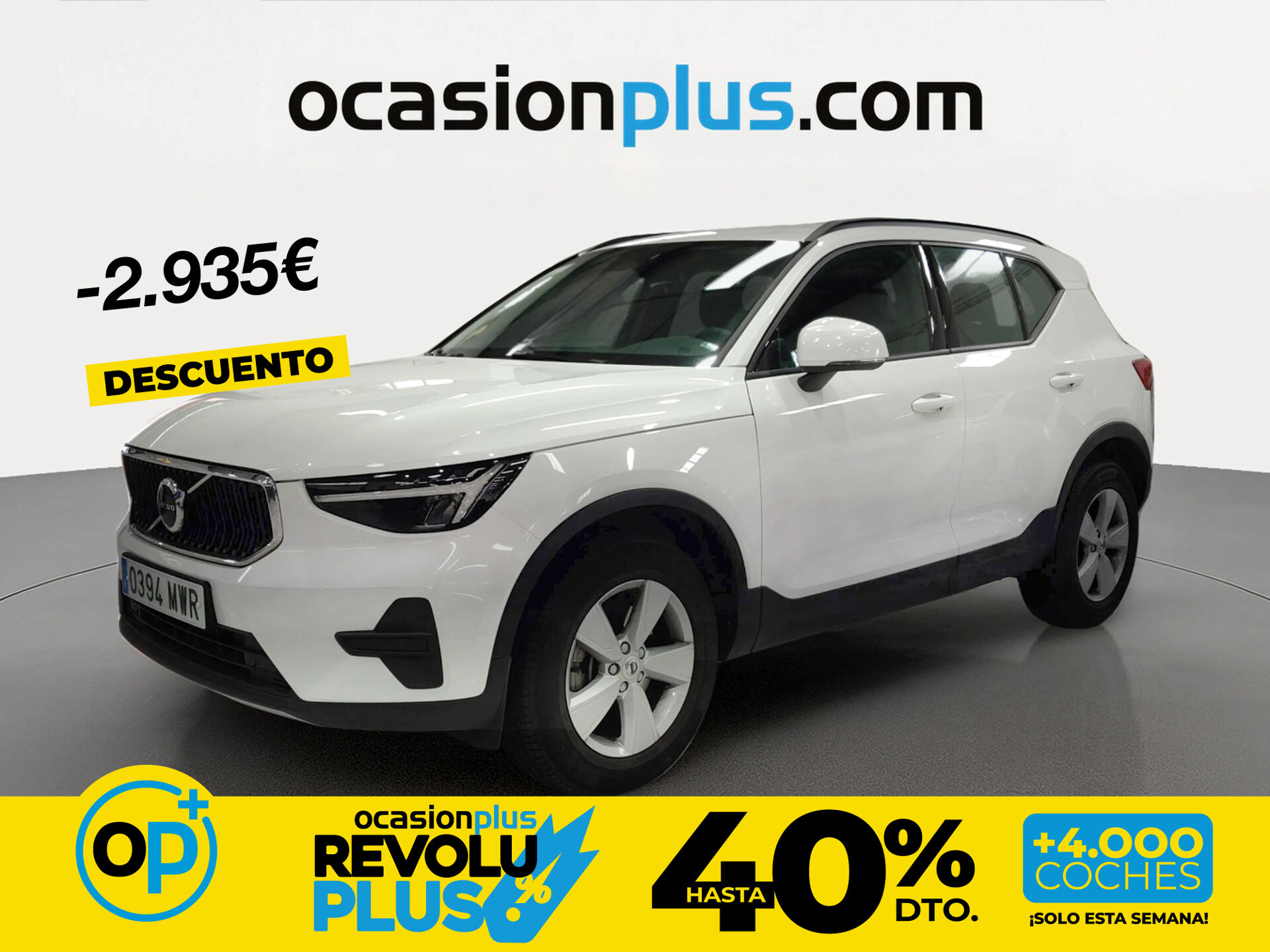 Imagen 1 de VOLVO XC40