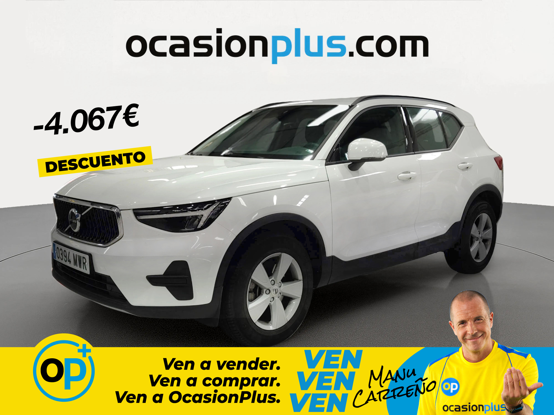 Imagen de VOLVO XC40