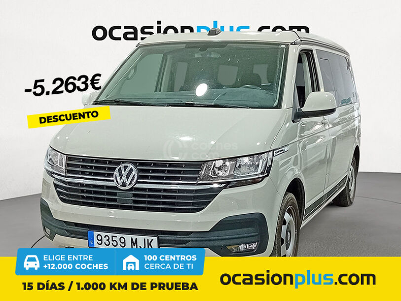 Foto del VOLKSWAGEN California 2.0TDI BMT Outdoor Beach Camper 110kW