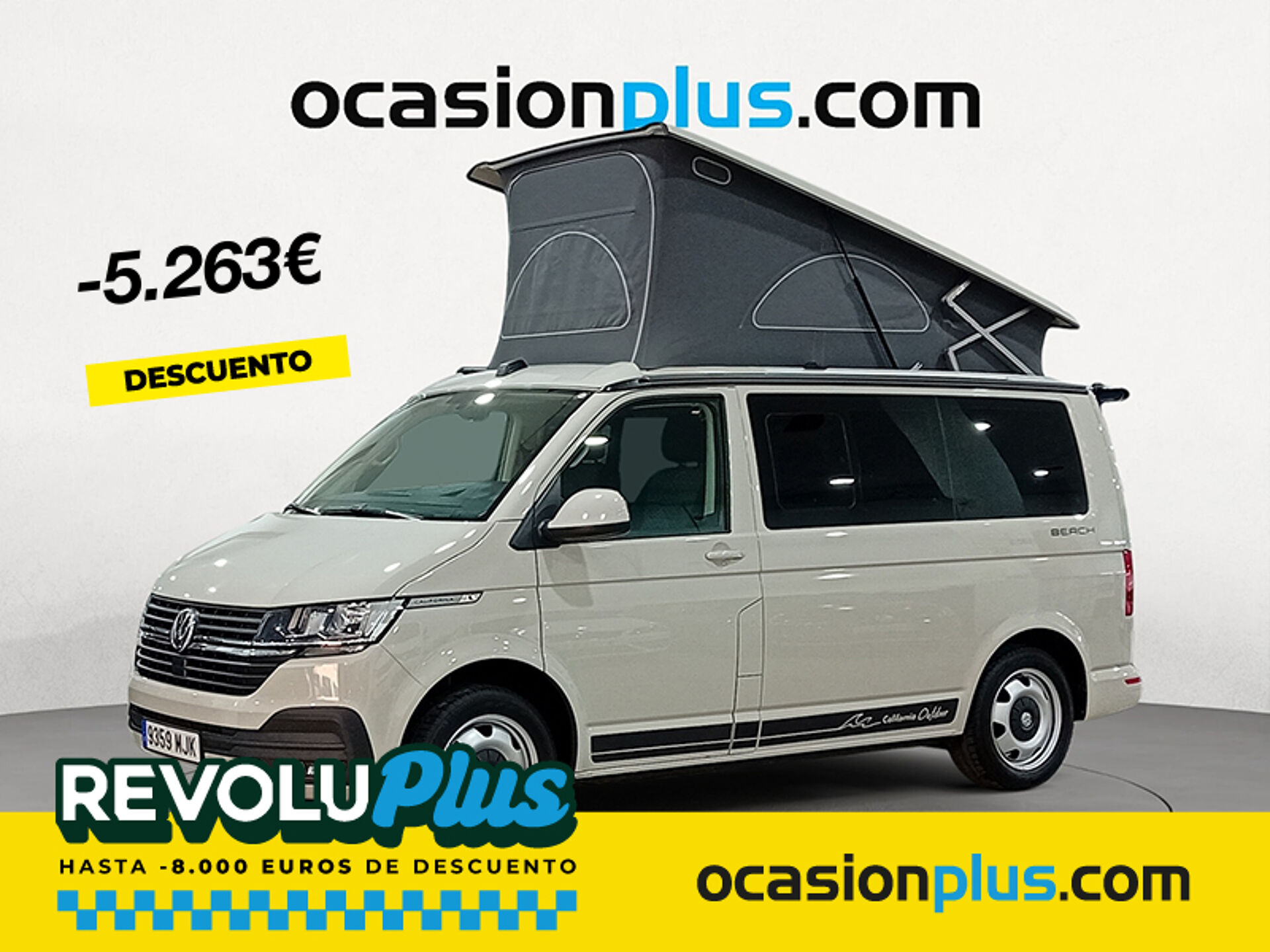 Imagen de VOLKSWAGEN California
