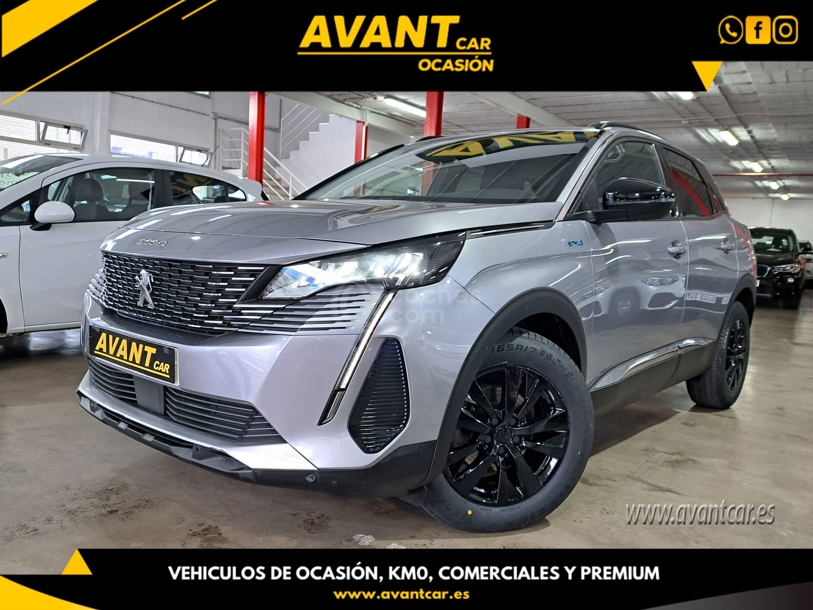 Foto del PEUGEOT 3008 1.2 S&S PureTech Style 130