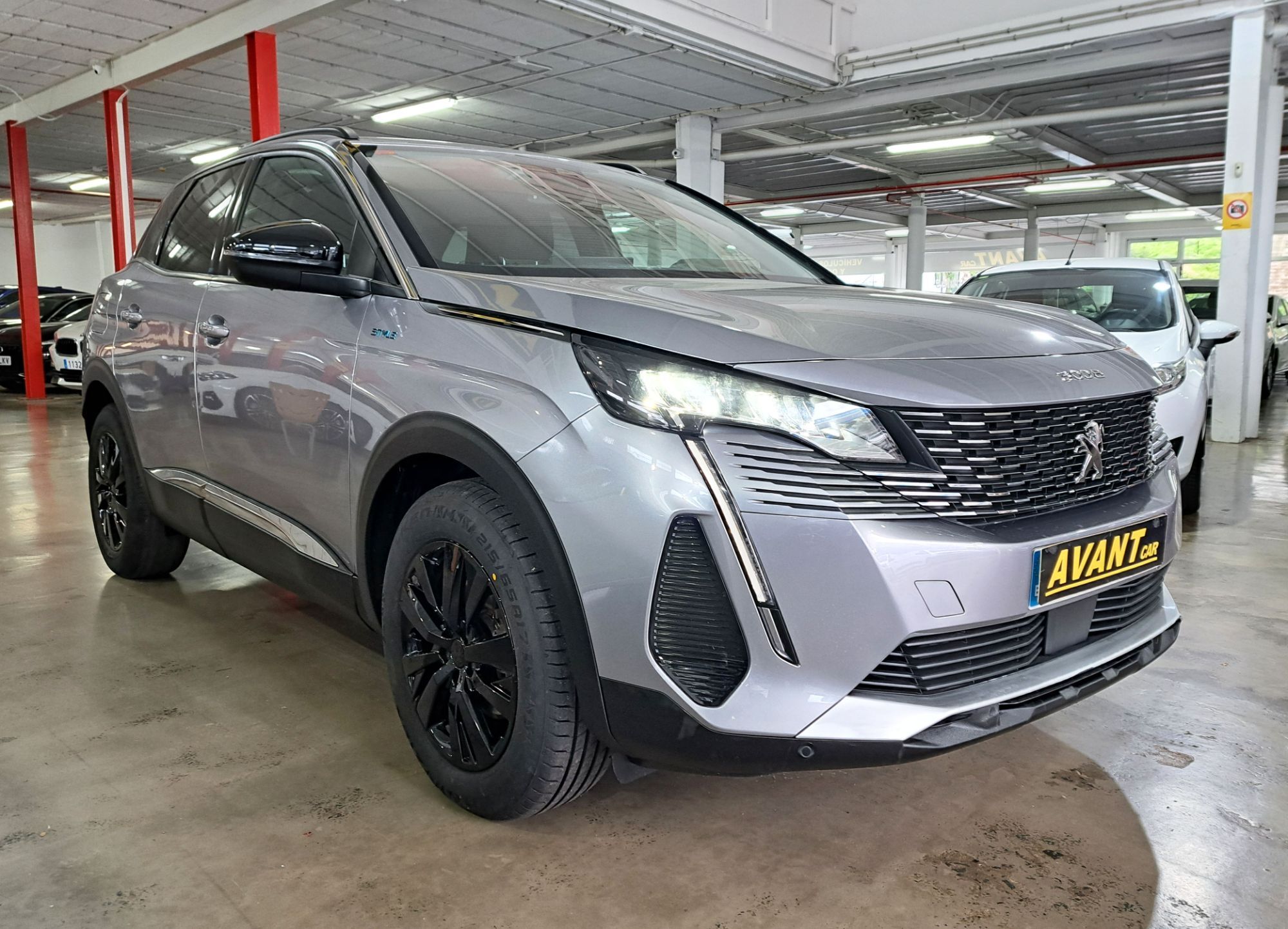 Foto del PEUGEOT 3008 1.2 S&S PureTech Style 130