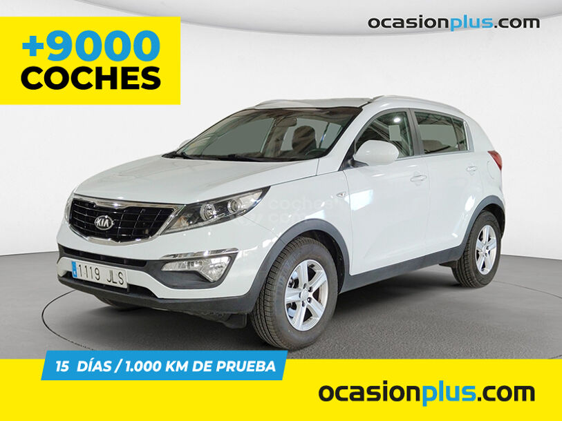 Foto del KIA Sportage 1.7CRDi VGT Eco-Dynamics Concept 4x2