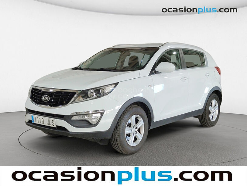 Foto del KIA Sportage 1.7CRDi VGT Eco-Dynamics Concept 4x2