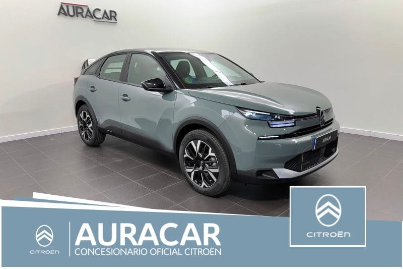 CITROEN C4 (Hybrid 145 ë-DCS6 Business Edition) en Madrid