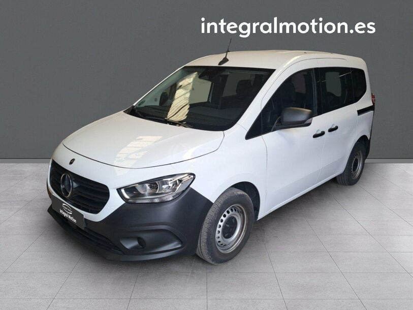 Foto del MERCEDES Citan Tourer 110CDI Largo Base