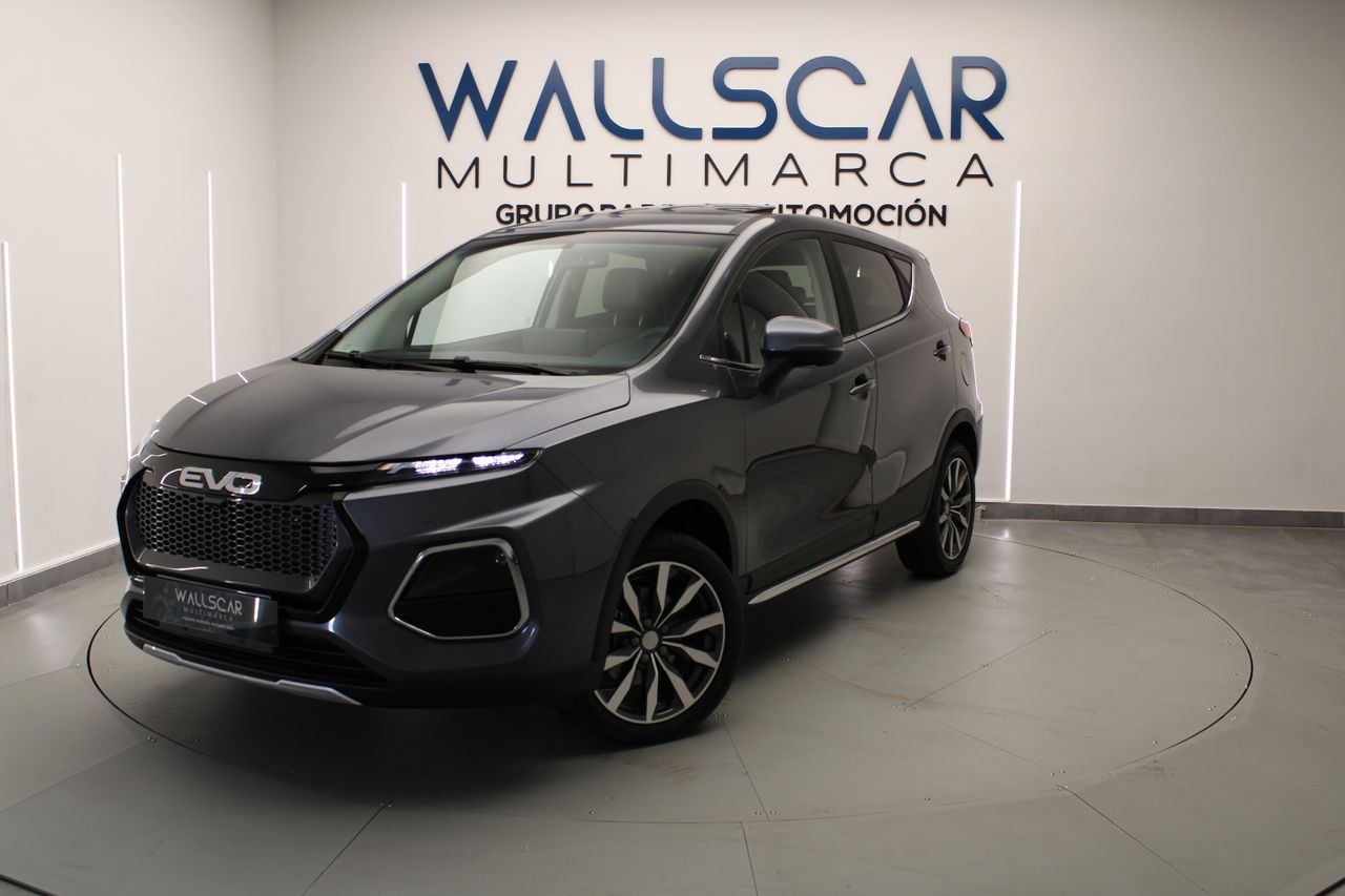 EVO EVO 4 (1.6 GLP) en Alicante