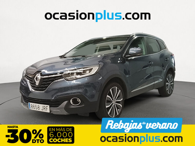 RENAULT Kadjar (Zen Energy dCi 96 kW (130 CV)) en Madrid