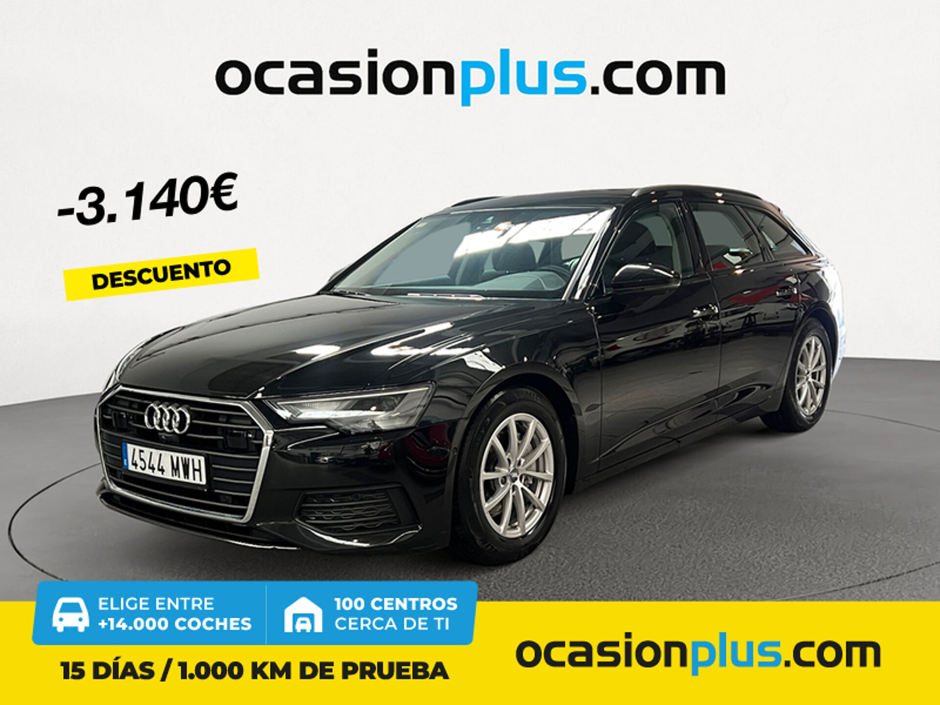 Imagen de AUDI A6