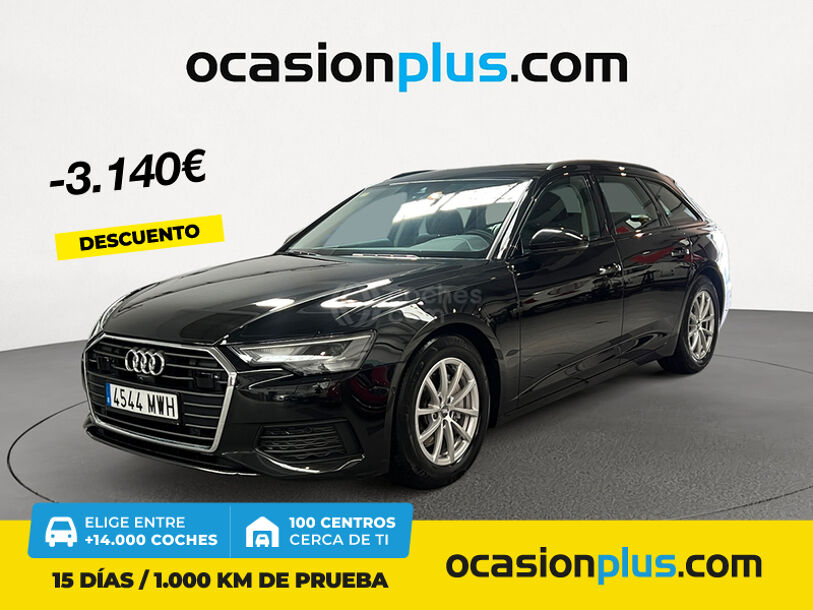 Foto del AUDI A6 Avant 40 TDI S tronic