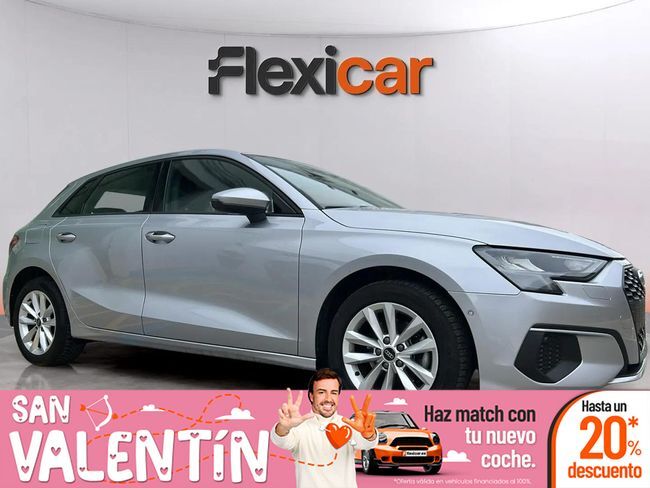 Foto del AUDI A3 Sportback 30 TFSI Advanced S tronic