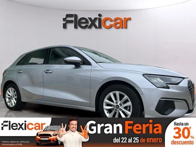 AUDI A3 (Sportback Advanced 30 TFSI 81kW S tronic) en Zaragoza