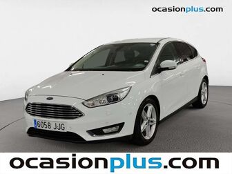 Imagen de FORD Focus 1.0 Ecoboost Auto-S&S Titanium 125