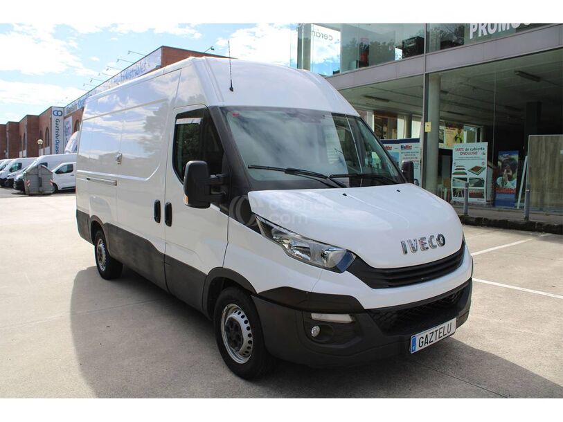 Foto del IVECO Daily Furgón 35S13A V 3520L H3 13.4 126