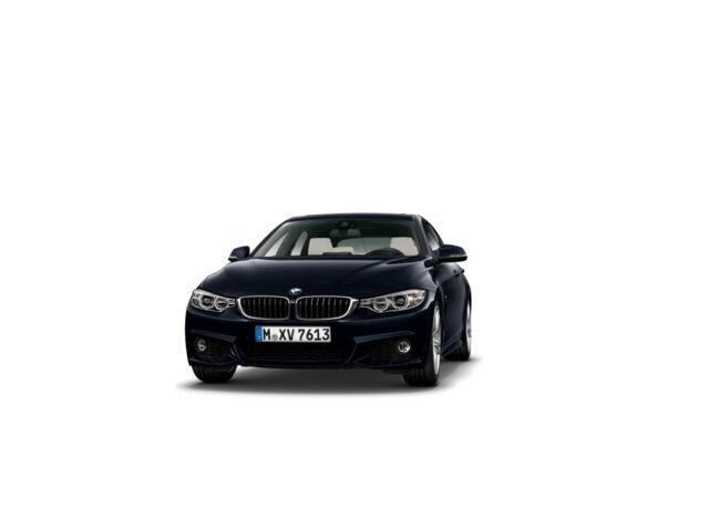 BMW Serie 4 (420d Gran Coupe 140 kW (190 CV)) en Alicante