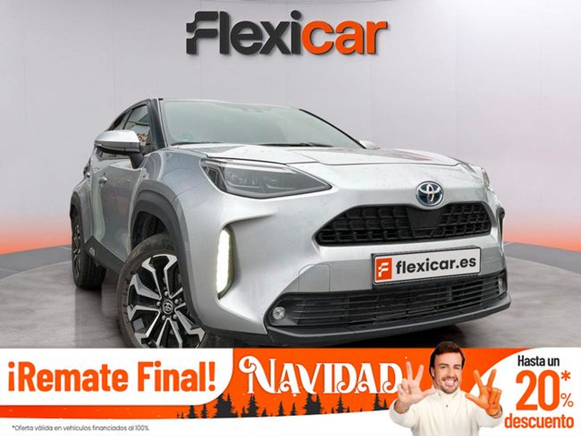 Imagen de TOYOTA Yaris Cross