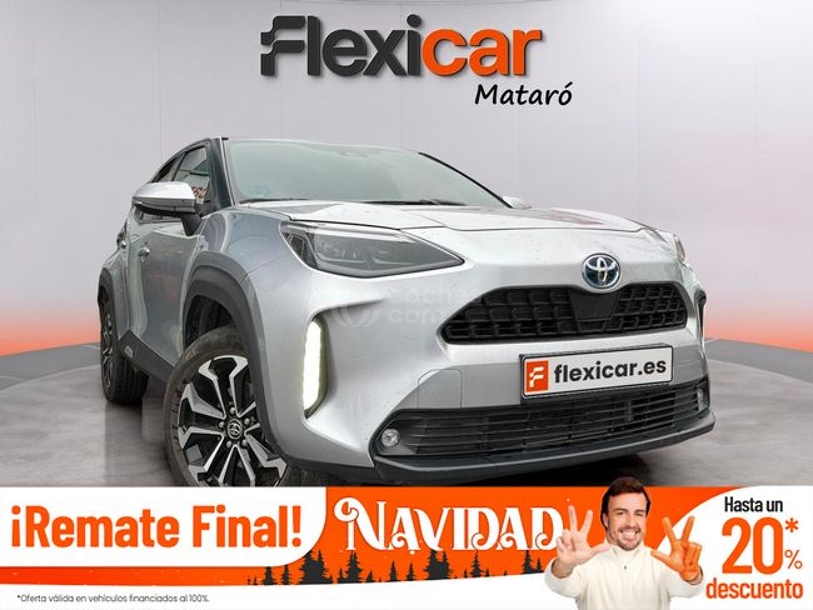 Foto del TOYOTA Yaris Cross 120H Active Tech