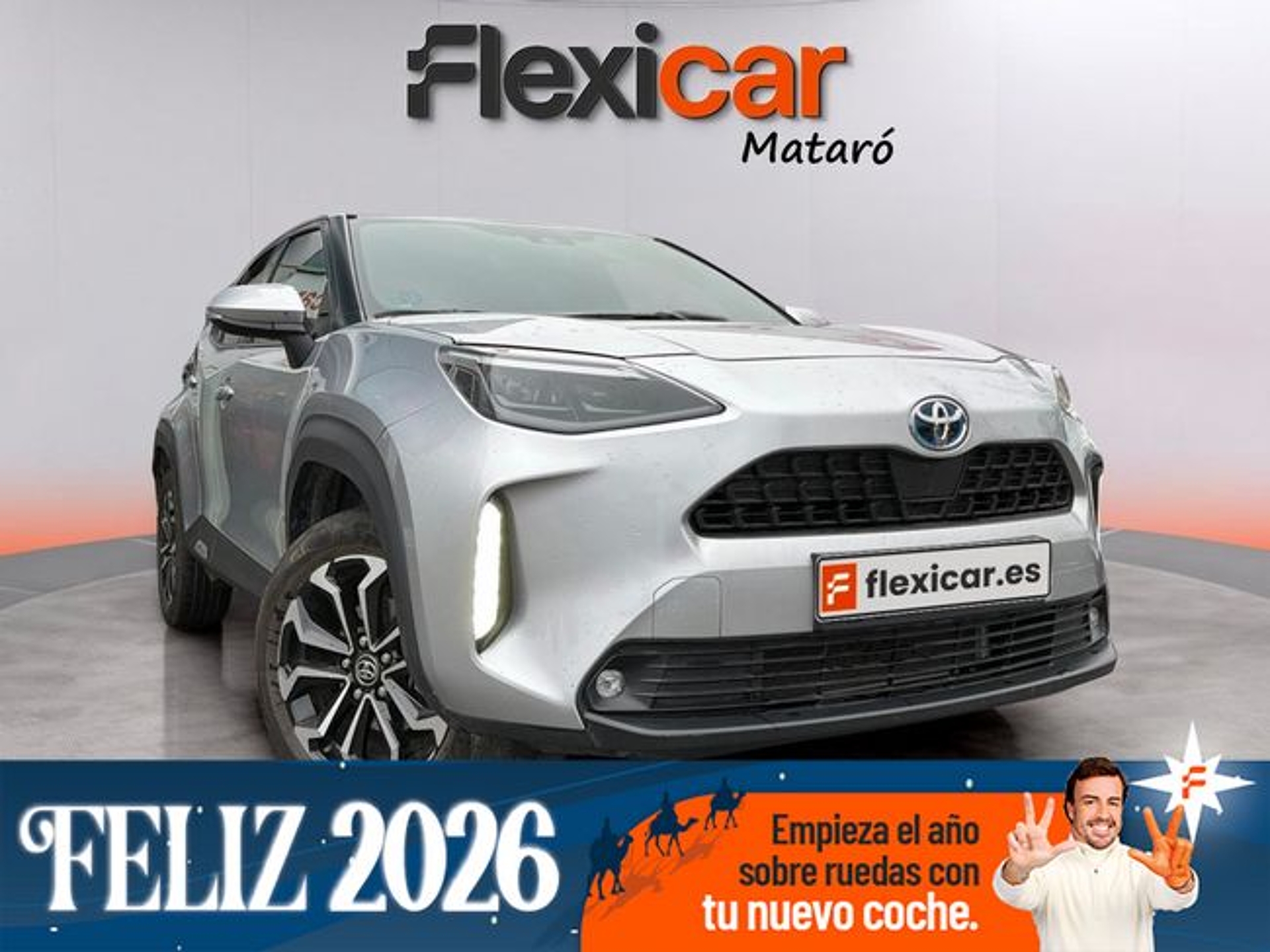 Imagen de TOYOTA Yaris Cross