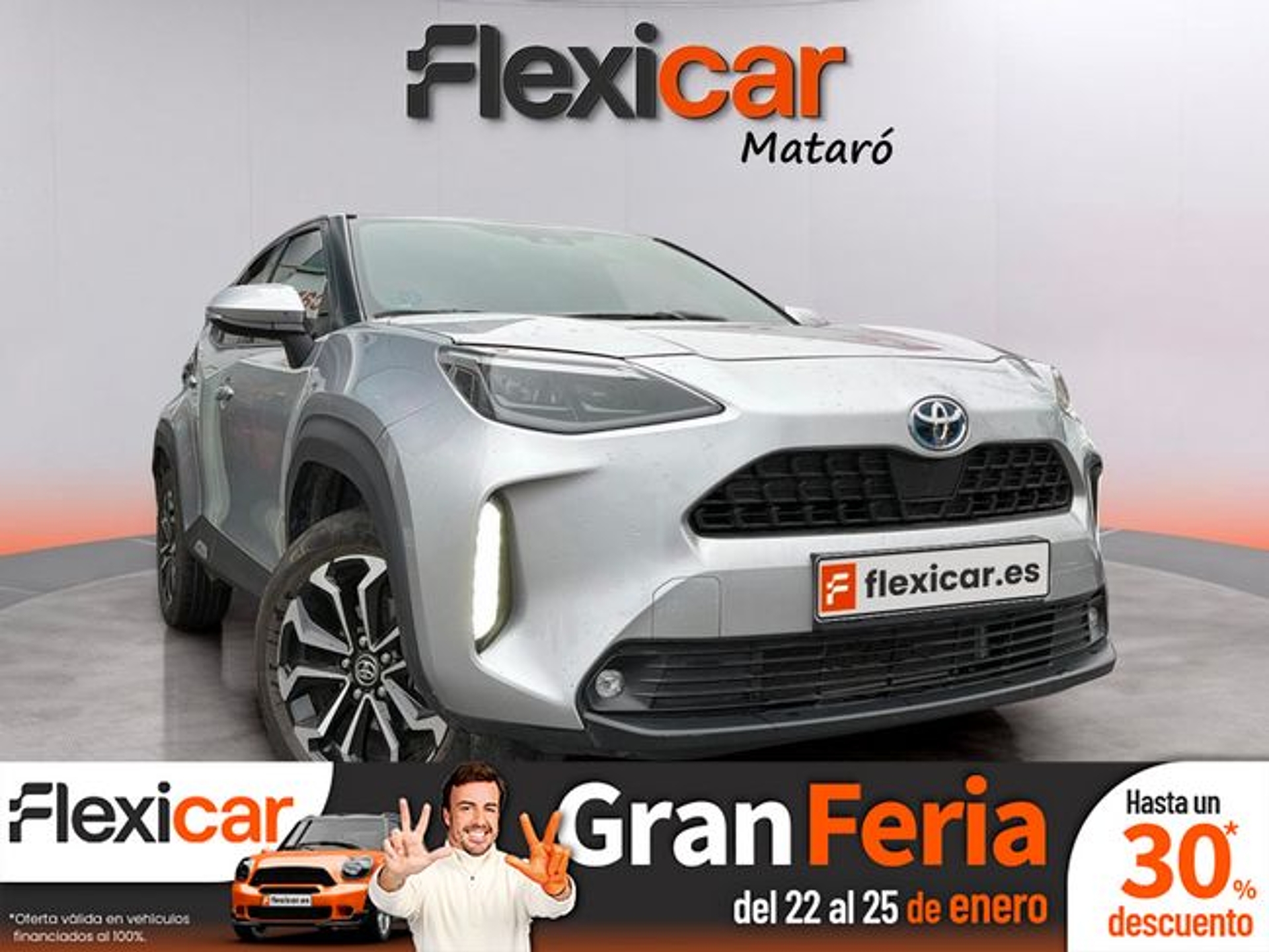 Imagen de TOYOTA Yaris Cross