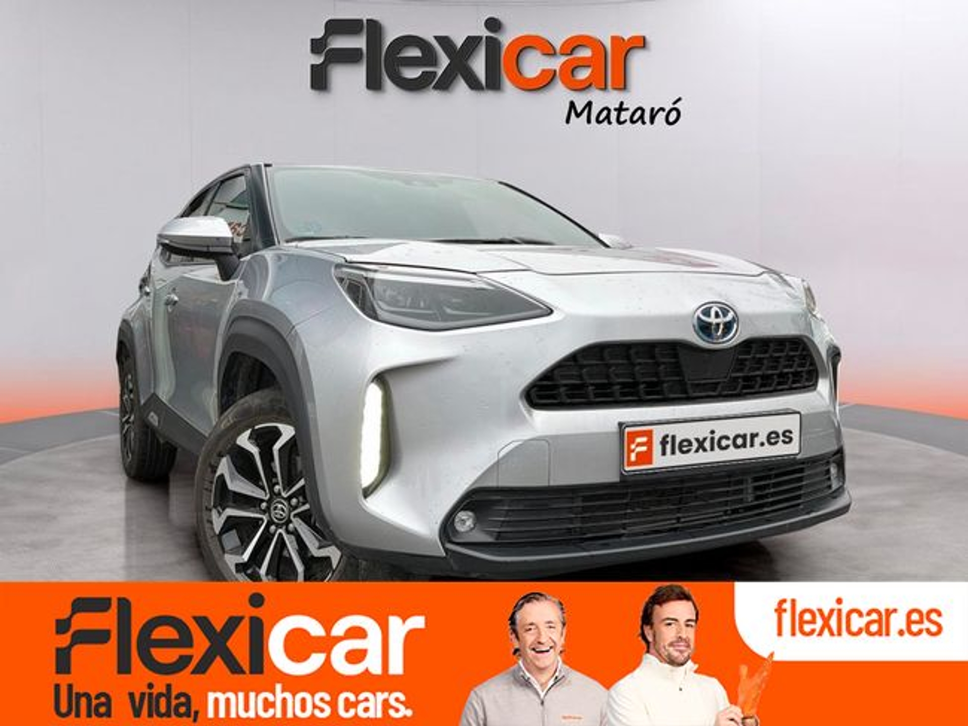 Imagen de TOYOTA Yaris Cross