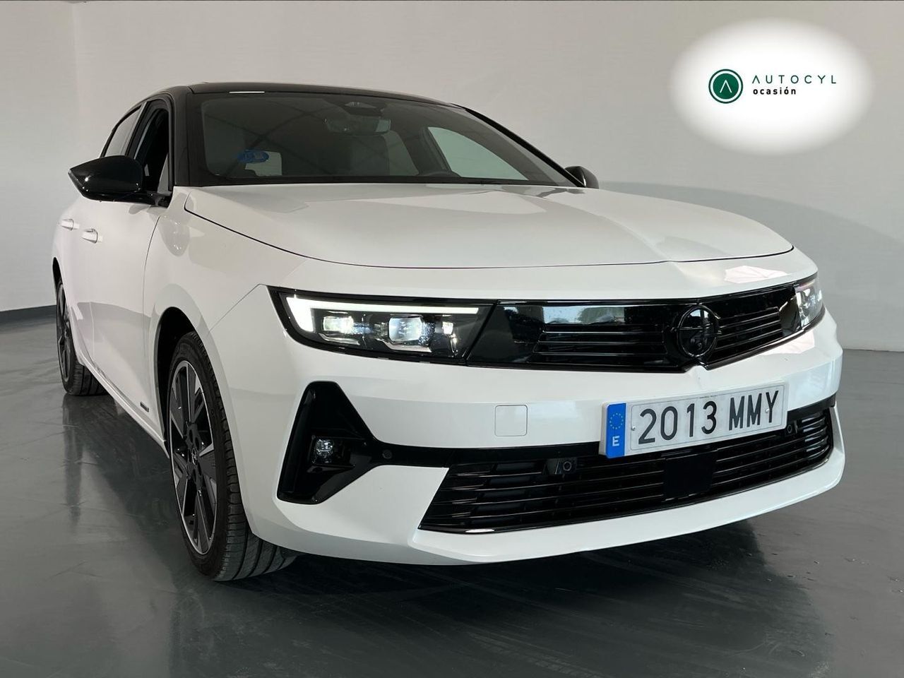 OPEL Astra (54kWh GS Auto) en Valladolid