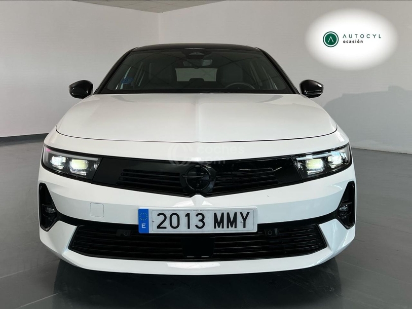 Foto del OPEL Astra Electric 54kWh GS 156