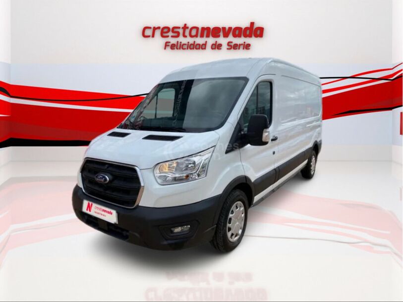 Foto del FORD Transit FT 310 MHEV L3 Van Trend 130