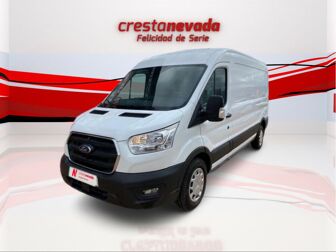 Imagen de FORD Transit FT 310 MHEV L3 Van Trend 130