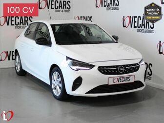 Imagen de OPEL Corsa 1.5D DT S-S Elegance 100