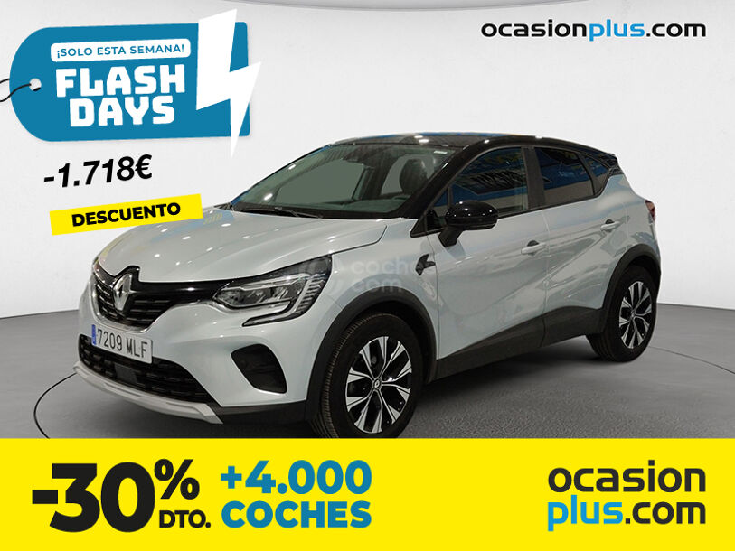 Foto del RENAULT Captur TCe Evolution 67kW