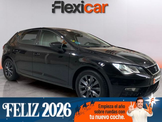 SEAT León (1.5 TSI 96kW (130CV) S&S Style Visio Ed) en Navarra