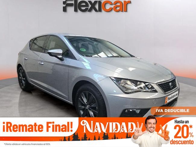 SEAT León (ST 1.5 EcoTSI 96kW (130CV) S&S Style Ed) en Madrid