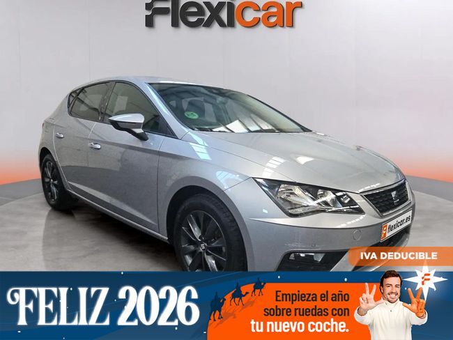 SEAT León (ST 1.5 EcoTSI 96kW (130CV) S&S Style Ed) en Madrid