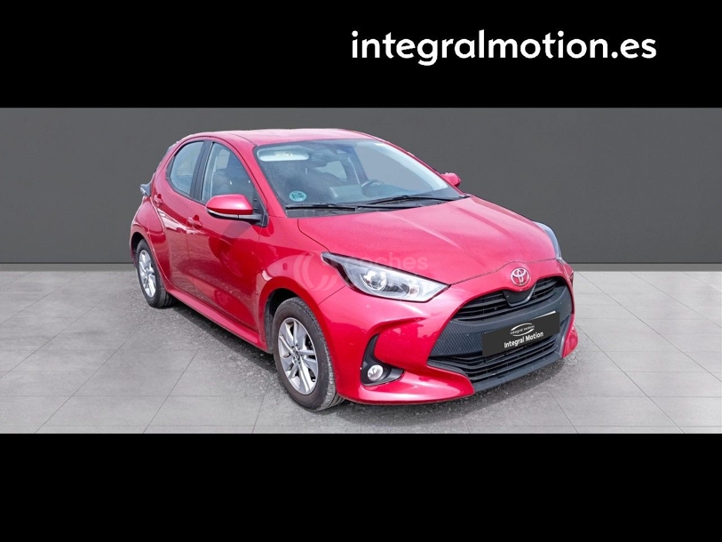 Foto del TOYOTA Yaris 125 S-Edition