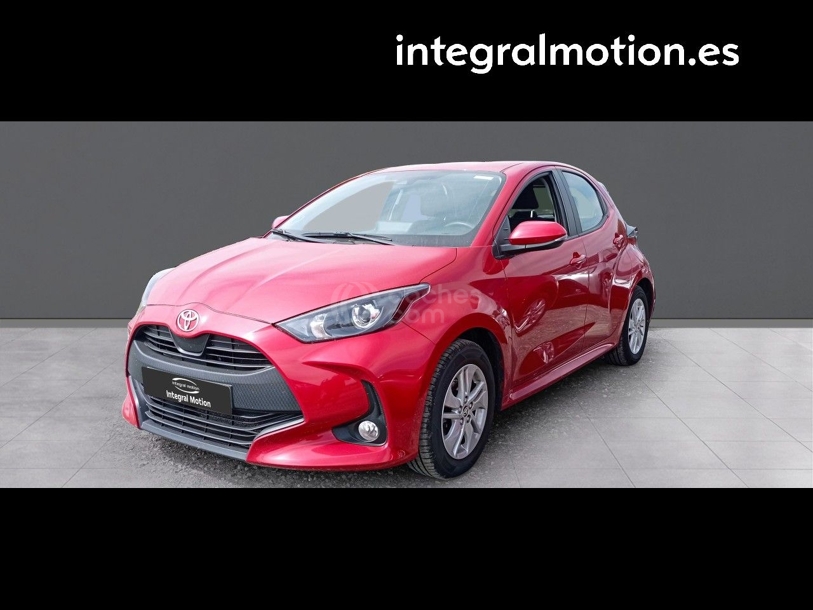 Foto del TOYOTA Yaris 125 S-Edition
