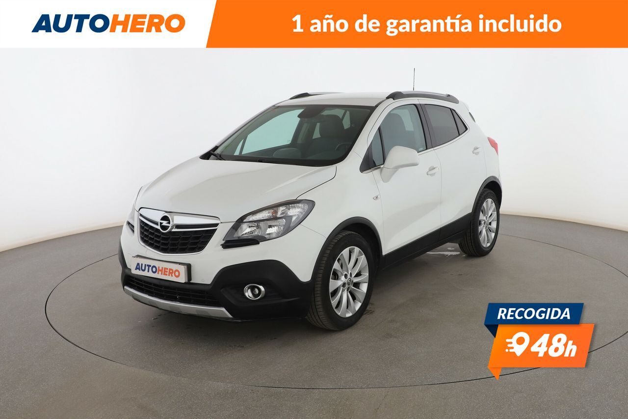 OPEL Mokka (1.6 CDTI DPF Excellence) en Madrid