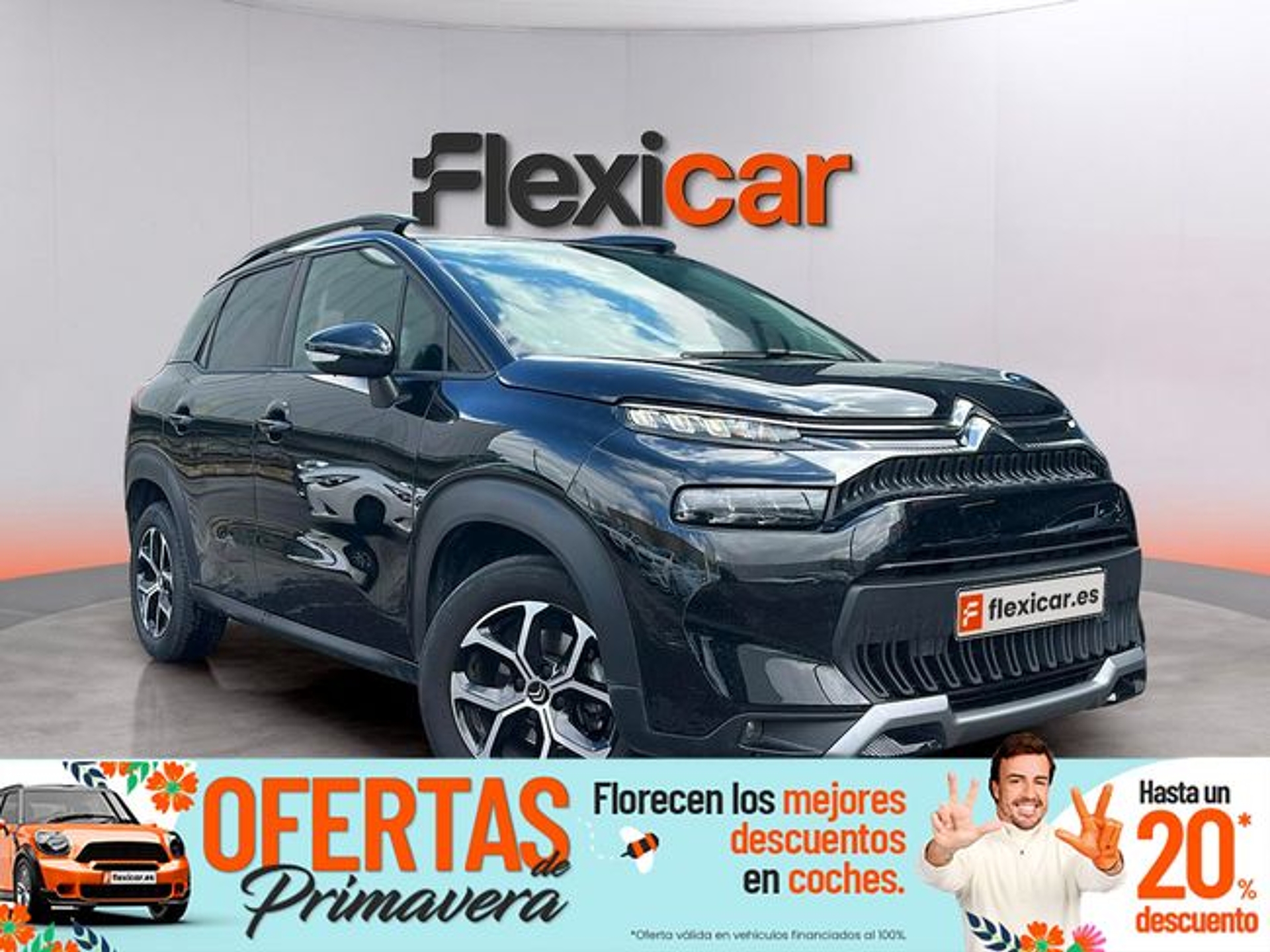 Imagen de CITROEN C3 Aircross