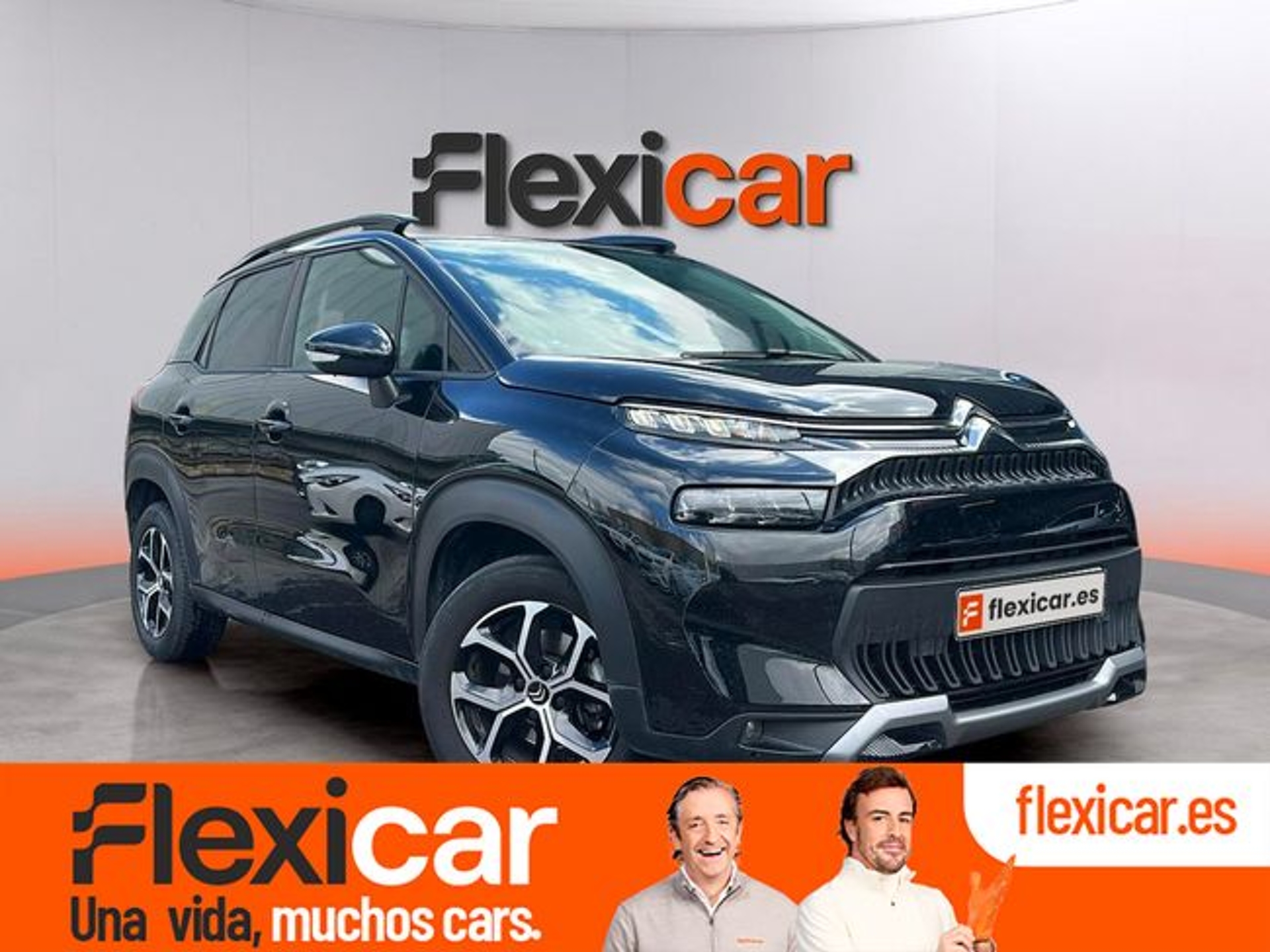 Imagen de CITROEN C3 Aircross