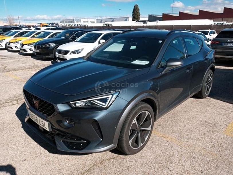 Foto del CUPRA Formentor 1.4 e-Hybrid 205 DSG