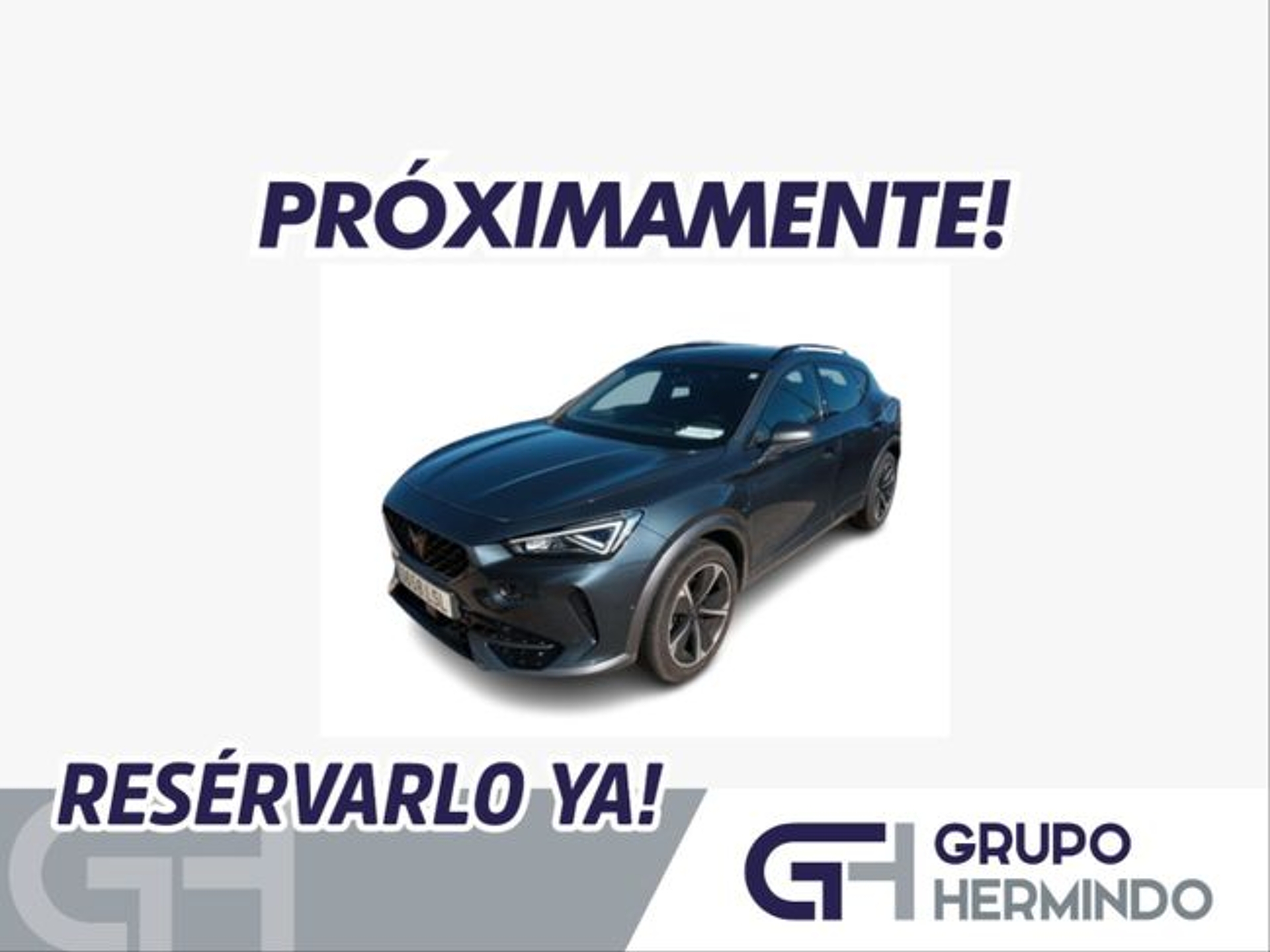 Imagen de CUPRA Formentor