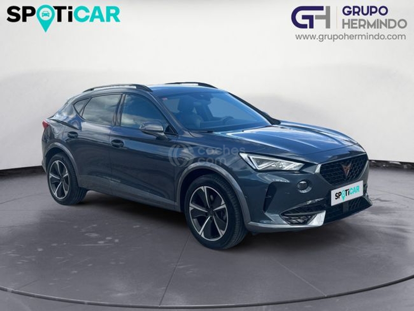 Foto del CUPRA Formentor 1.4 e-Hybrid 205 DSG