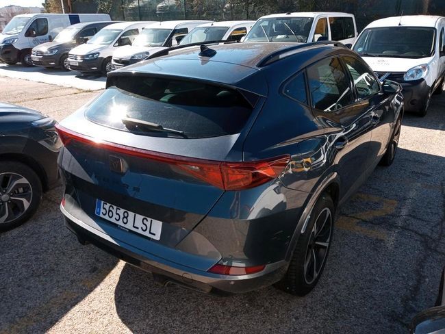 Foto del CUPRA Formentor 1.4 e-Hybrid 205 DSG