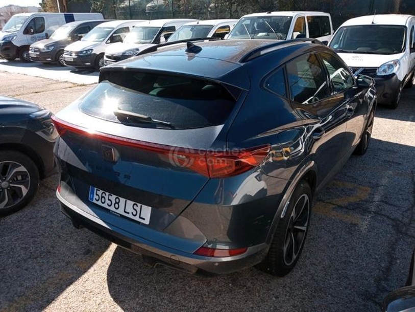 Foto del CUPRA Formentor 1.4 e-Hybrid 205 DSG