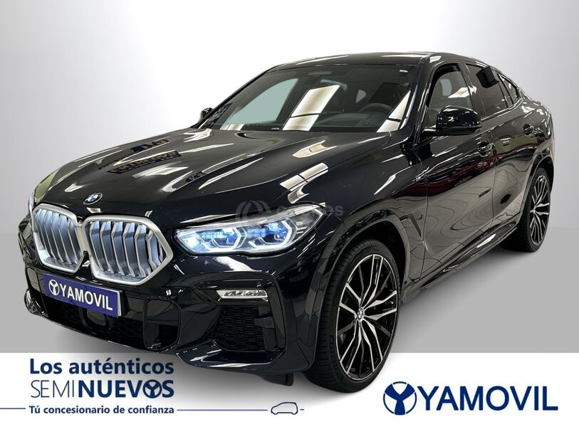 Foto del BMW X6 MA