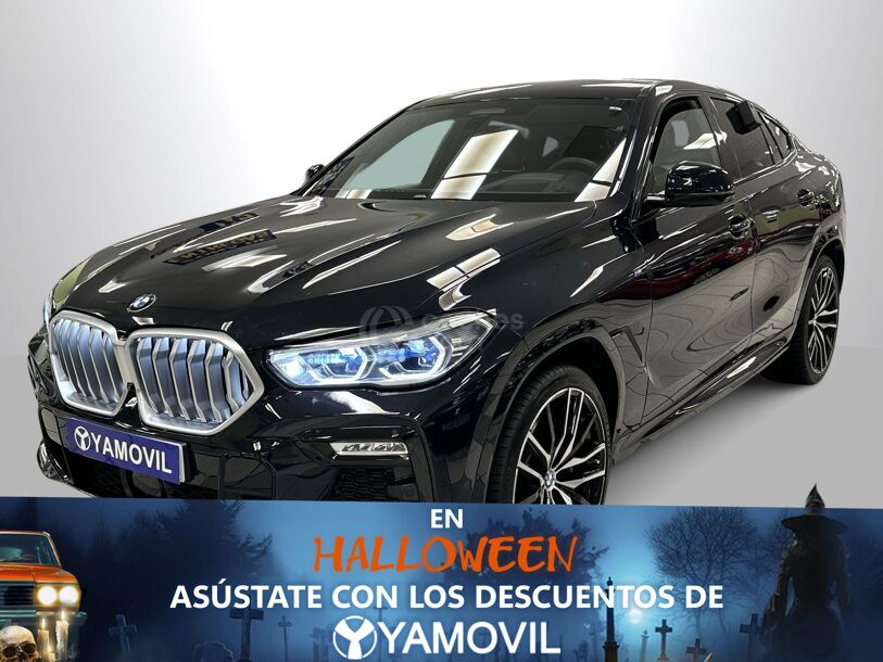 Foto del BMW X6 MA