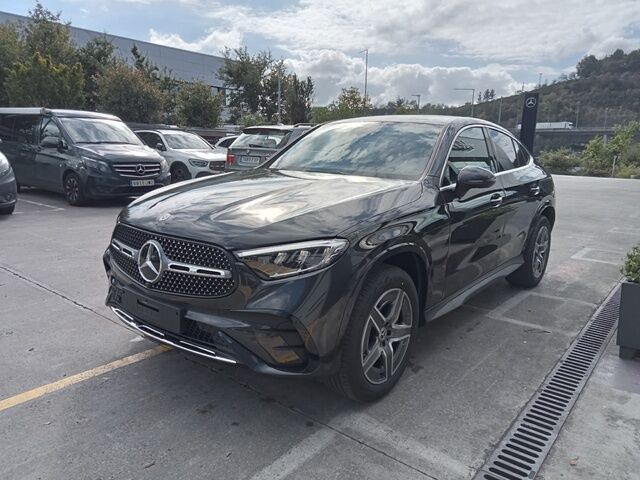 MERCEDES Clase GLC (300 e 4Matic 230 kW (313 CV)) en Guipúzcoa